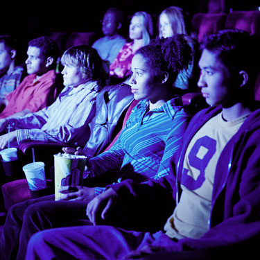 Fun or Fail: Movie Theater Seats That Move You