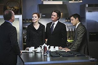 Desperate Housewives Rundown Episode 18, "A Spark. To Pierce the Dark"