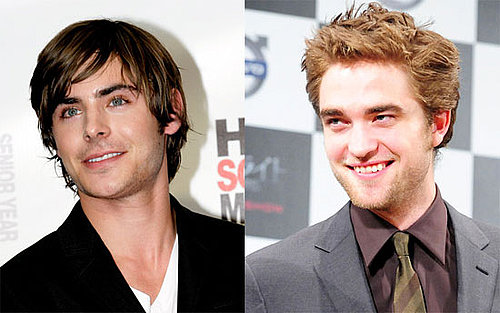 Zac Efron Movie News and Robert Pattinson Movie News
