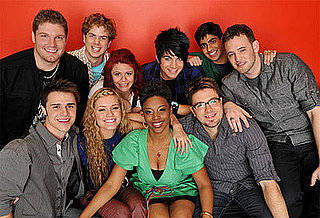Michael Sarver Eliminated from American Idol