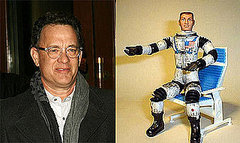 Tom Hanks to Play Major Matt Mason
