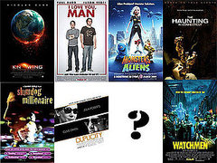 What Movie Will You See in Theaters This Weekend?