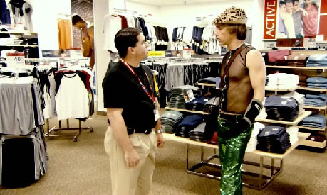 Get Ready to Cringe: Bruno Trailer Now Online