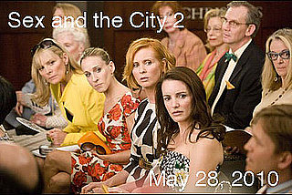 Sex and the City 2 Gets a Release Date