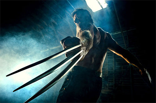 Wolverine Movie Internet Leak