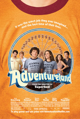 Watch, Pass, TiVo or Rent: Adventureland