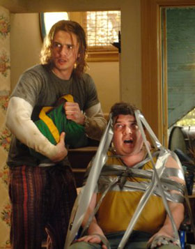 Pineapple Express Folks Reteam For Your Highness