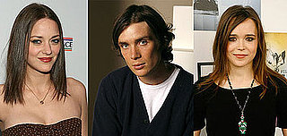 Christopher Nolan's Inception Cast Gets Interesting