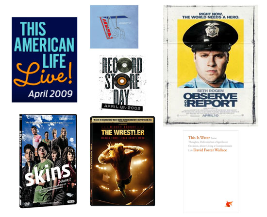 BuzzSugar's Must Haves For April