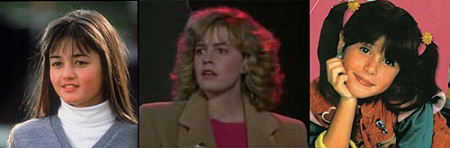 Buzz In: What TV/Movie Characters Did You Look Up To? 