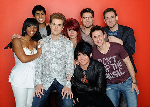 Scott MacIntyre is Eliminated on American Idol