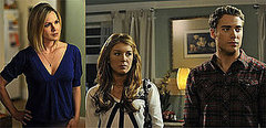 90210 Recap and Videos: Episode 18, "Off the Rails"