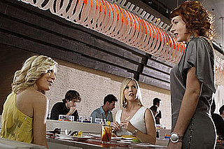 Video Clips of Tori Spelling and Diablo Cody on 90210
