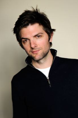 Adam Scott Cast in HBO's The Wonderful Maladys with Sarah Michelle Gellar
