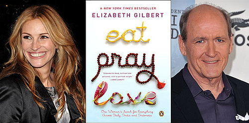 Eat, Pray, Love Movie Gets Going With Richard Jenkins