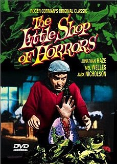Little Shop, Little Shop of Horrors (Remake)