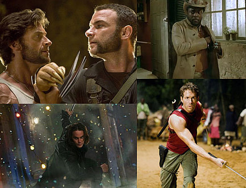Wolverine Character Videos . . . Well, They're Kind of Hot