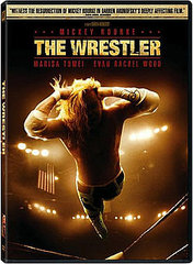New on DVD, The Wrestler, Frost/Nixon, Notorious