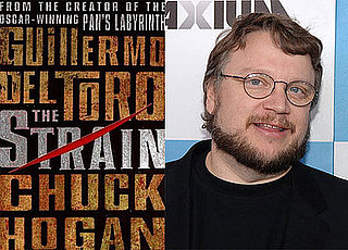 Del Toro Promotes His Vampire Books; Kinda Disses Twilight