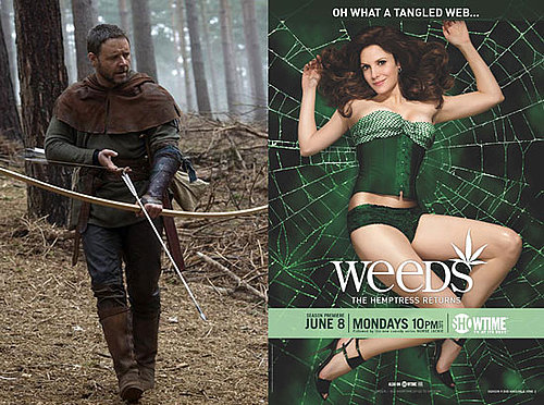 Photos from The Lovely Bones, Brittany Snow as Lily in Gossip Girl Spinoff, Robin Hood, and Weeds Season 5