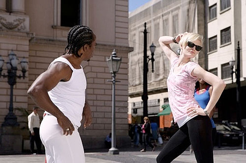 Photo Caption It Game from America's Next Top Model