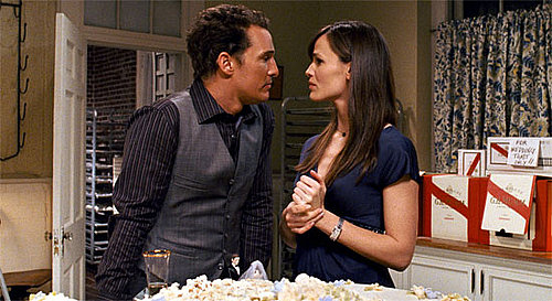 Movie Review For Ghosts of Girlfriends Past