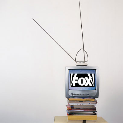 Buzzworthy Pilots at Fox for 2009-10 TV Season