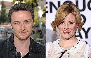 James McAvoy, Elizabeth Banks Team Up For Dark Comedy