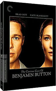 New on DVD, The Curious Case of Benjamin Button