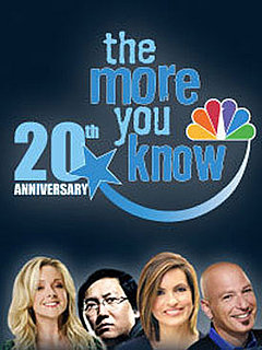 The More You Know Turns 20