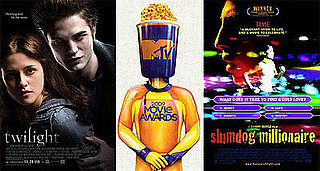 Full List of Nominations For 2009 MTV Movie Awards