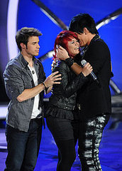 Interview with Eliminated American Idol Contestant Allison Iraheta Interview with Eliminated American Idol Contestant Allison Iraheta