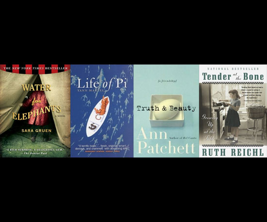 Book Recommendations From Buzz's Mom Book Recommendations From Buzz's Mom