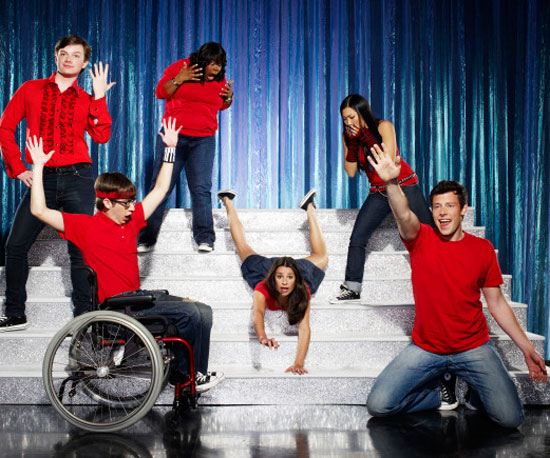 Interviews With the Cast of Fox's Glee