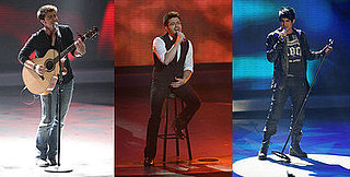 American Idol Top Three Recap