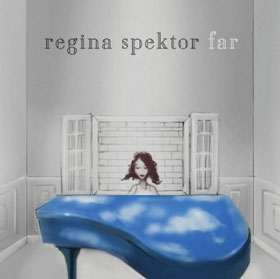 Listen Up: New From Regina Spektor, "Laughing With"