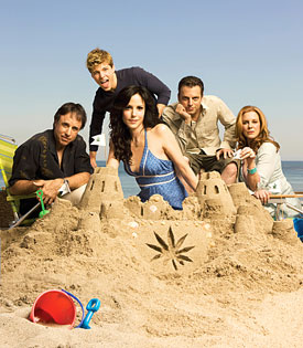 Promos for Weeds Season Five