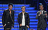 Interviews With Adam Lambert and Kris Allen After Final American Idol Performance Show