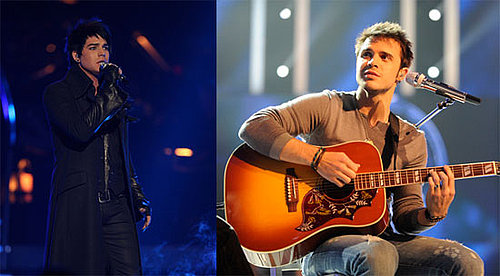 American Idol Recap: Kris Allen and Adam Lambert Compete for the Title