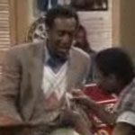 The Daily Show: Barack Obama Is Really Cliff Huxtable 