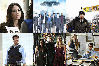 Video Preview Clips and Trailers for New ABC Dramas Eastwick, The Forgotten, Flash Forward, The Deep End, Happy Town, and V