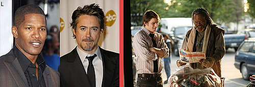 Separated at Birth: The Homeless Soloist vs. The Homeless Champ