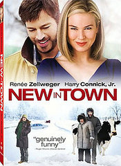 New on DVD, New in Town, The Closer New on DVD, New in Town, The Closer