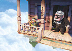 Box Office News, Up, Pixar
