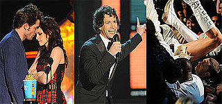 2009 MTV Movie Awards Winners