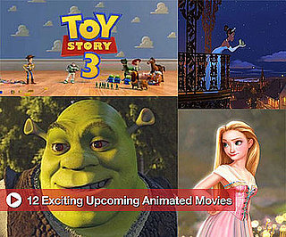 Upcoming Animated Movies