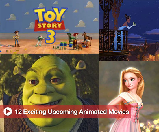 Upcoming Animated Movies Upcoming Animated Movies
