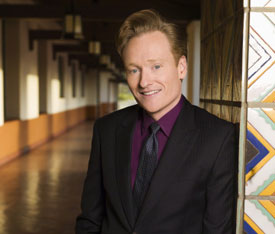 Conan O'Brien's First Tonight Show