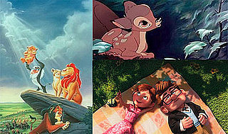 Buzz In: Which Animated Movies Made You Cry?