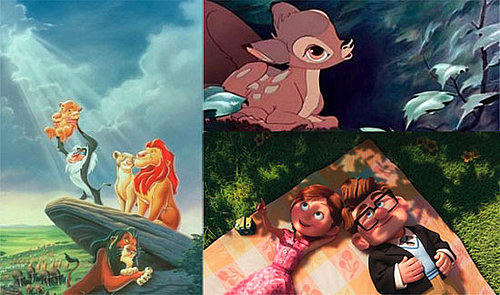 Buzz In: Which Animated Movies Made You Cry?
